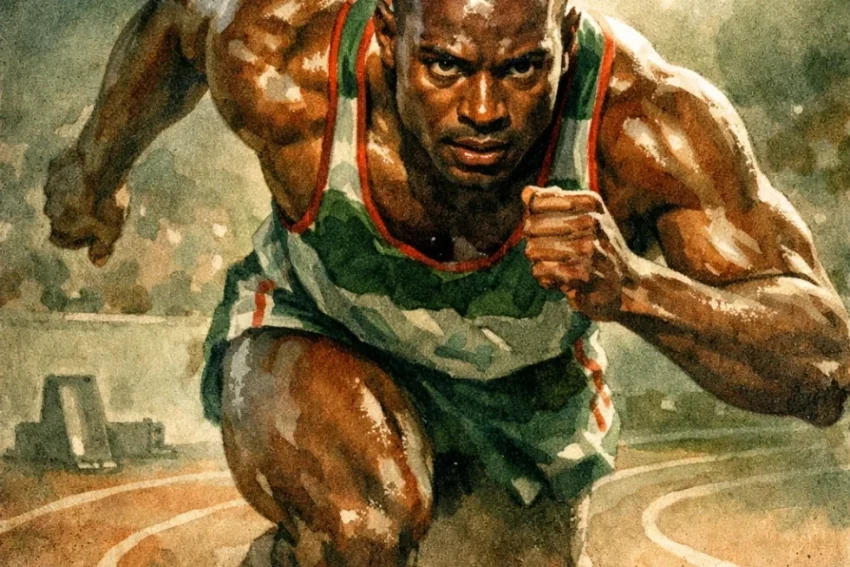 Ben Johnson: Career, Background and Key Milestones