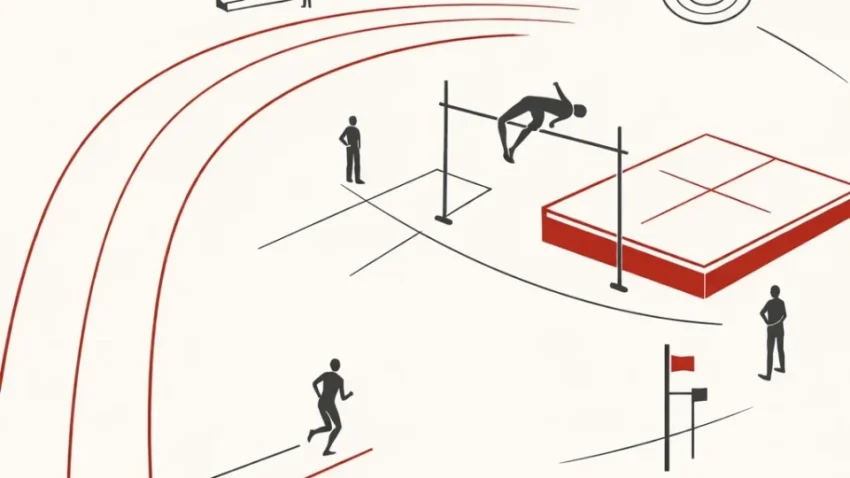 High Jump: Records, Leaders and Key Figures