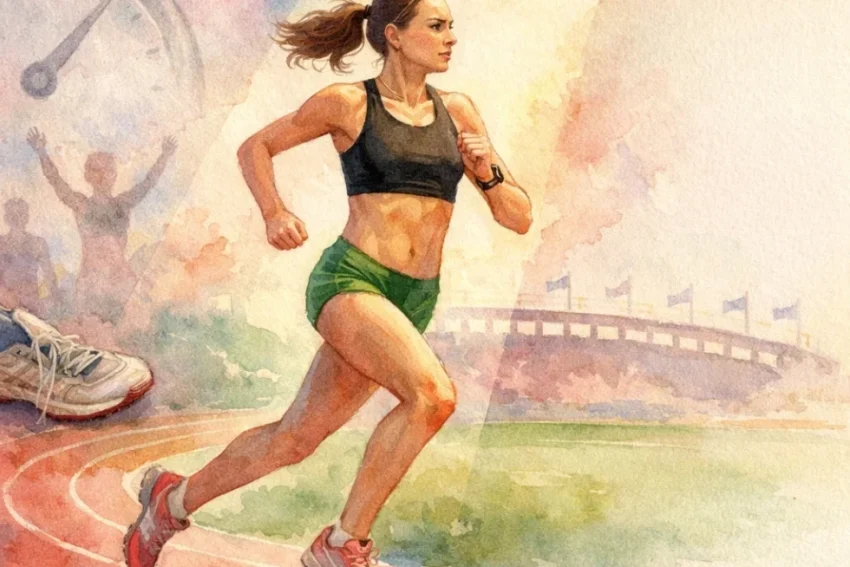 Shelby Houlihan: Career, Background and Key Milestones